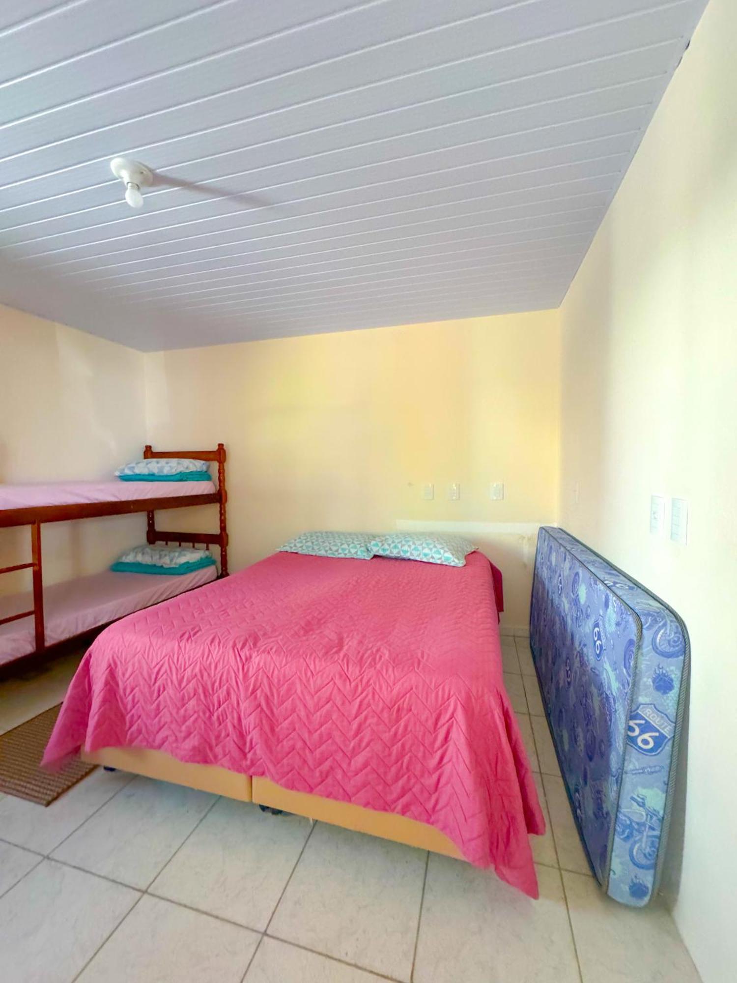 Casa De Anita Pinheira 30M Da Praia Palhoça Dış mekan fotoğraf