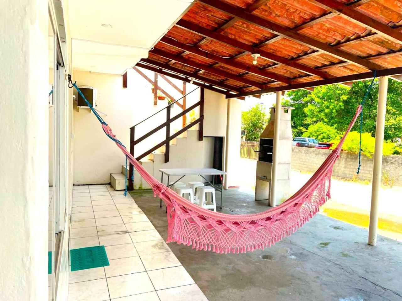 Casa De Anita Pinheira 30M Da Praia Palhoça Dış mekan fotoğraf