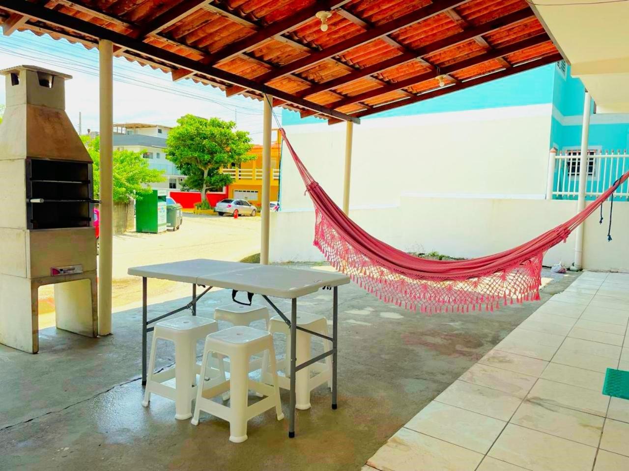 Casa De Anita Pinheira 30M Da Praia Palhoça Dış mekan fotoğraf