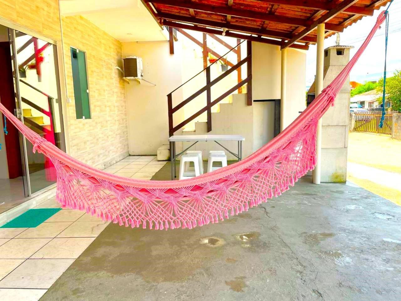 Casa De Anita Pinheira 30M Da Praia Palhoça Dış mekan fotoğraf